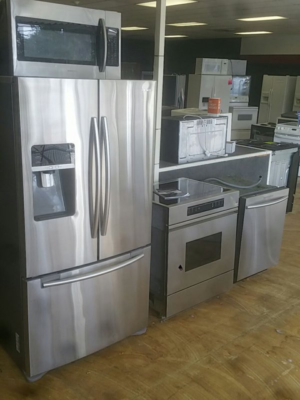 South Georgia Appliance appliance showroom photo