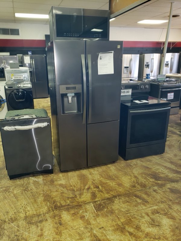 South Georgia Appliance appliance showroom photo