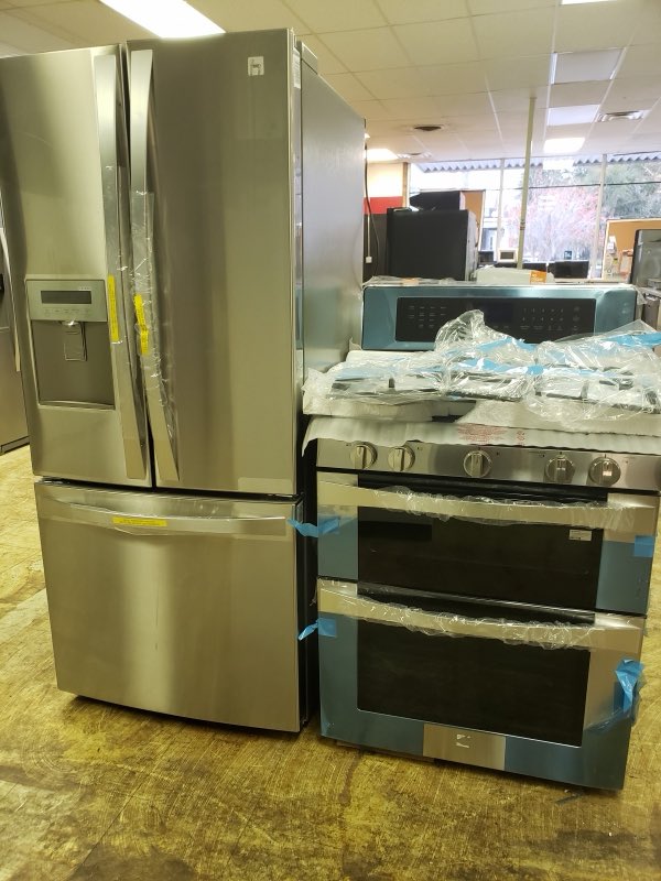 South Georgia Appliance appliance showroom photo