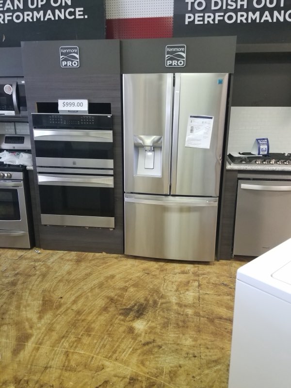 South Georgia Appliance appliance showroom photo